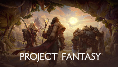 Project Fantasy - PC