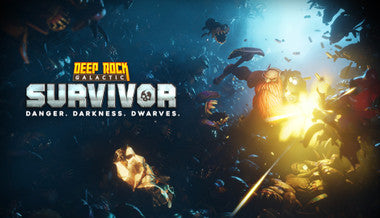 Deep Rock Galactic: Survivor - PC (Steam)