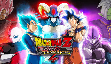 Dragon Ball Z: Budokai Tenkaichi 4 - PC
