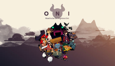 ONI : Road to be the Mightiest Oni - PC (Steam)