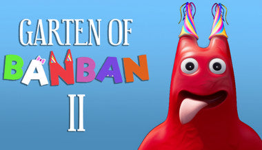 Garten of Banban 2 - PC (Steam)