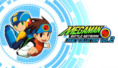Mega Man Battle Network Legacy Collection Vol. 2 - PC (Steam)