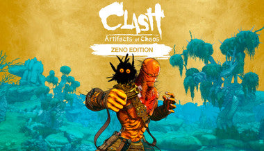 Clash: Artifacts of Chaos - Zeno Edition - PC (Steam)