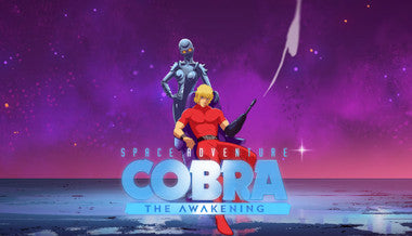 Space Adventure Cobra - The Awakening - PC (Steam)