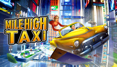 Mile High Taxi - PC & Mac (Steam)