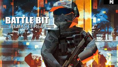 BattleBit Remastered - PC (Steam)