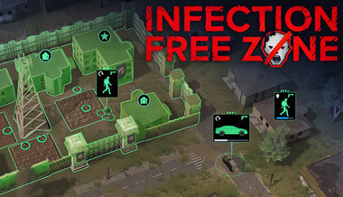 Infection Free Zone - PC (Steam)