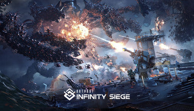 Outpost: Infinity Siege - PC (Steam)