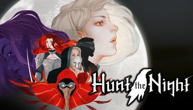 Hunt the Night - PC (Steam)