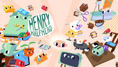 Henry Halfhead - PC (Steam)