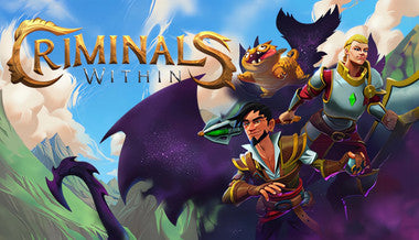 Criminals Within - PC (Steam)