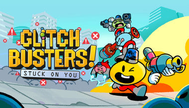Glitch Busters: Stuck On You - PC (Steam)