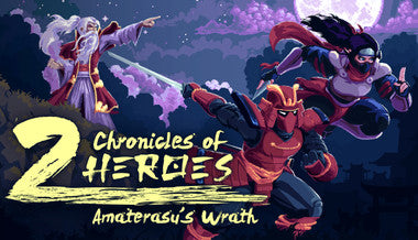 Chronicles of 2 Heroes: Amaterasu's Wrath - PC (Steam)