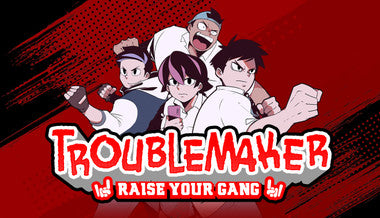 Troublemaker - PC (Steam)