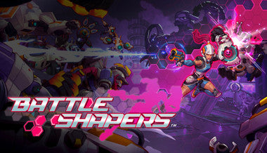 Battle Shapers - PC (Steam)