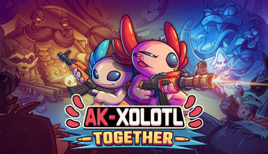 AK-xolotl: Together - PC (Steam)