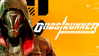 Ghostrunner: Complete Edition - Xbox One & Xbox Series X|S