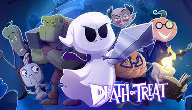 Death or Treat - PC & Mac (Steam)
