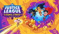 DC's Justice League: Cosmic Chaos - Xbox One & Xbox Series X|S