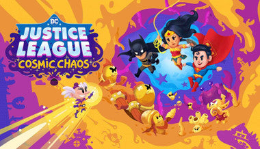 DC's Justice League: Cosmic Chaos - Xbox One & Xbox Series X|S