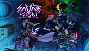 Savant - Ascent Anniversary Edition - PC (Steam)