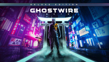 Ghostwire Tokyo Deluxe Edition - Xbox Series X|S
