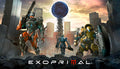 Exoprimal - Xbox One & Xbox Series X|S