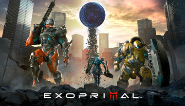 Exoprimal - Xbox One & Xbox Series X|S