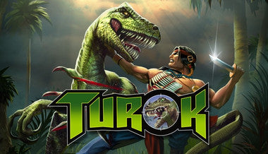 Turok - PC & Mac (Steam)