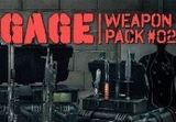 PAYDAY 2 - Gage Weapon Pack 2 Steam Gift
