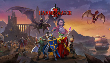 Hammerwatch II - PC (Steam)
