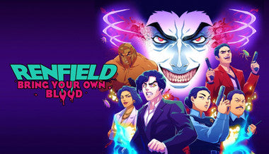 Renfield: Bring Your Own Blood - PC (Steam)