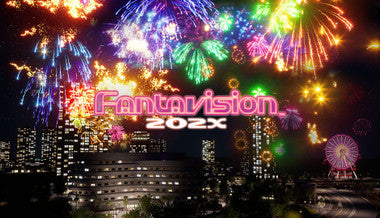 Fantavision 202X - PC (Steam)