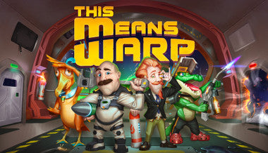 This Means Warp - PC (Steam)