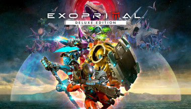 Exoprimal Deluxe Edition - PC (Steam)