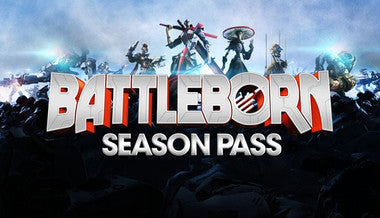Battleborn Season Pass - PC (Steam)