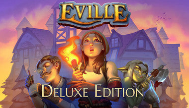 Eville Deluxe Edition - PC (Steam)