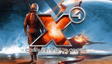 X4: Community of Planets Edition - PC (Steam)