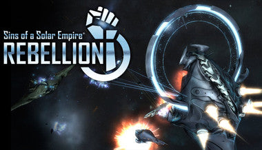 Sins of a Solar Empire: Rebellion - PC (Steam)