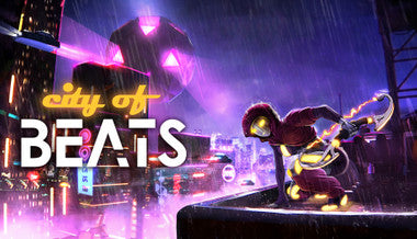 City of Beats - PC (Steam)