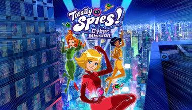 Totally Spies! - Cyber Mission - PC (Steam)