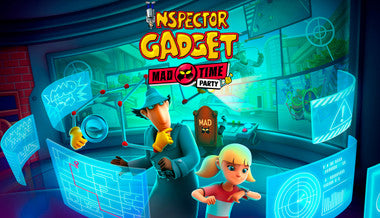 Inspector Gadget - Mad Time Party - PC (Steam)
