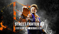 Street Fighter 6 Deluxe Edition - Xbox Series X|S