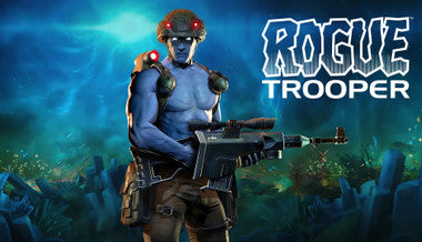 Rogue Trooper - PC (Steam)