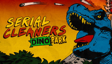 Serial Cleaners - Dino Park - PC (Steam)