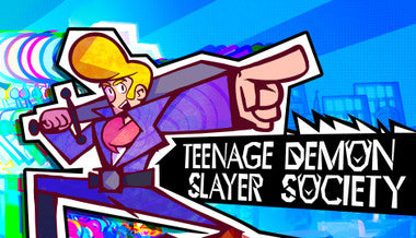 Teenage Demon Slayer Society - PC (Steam)