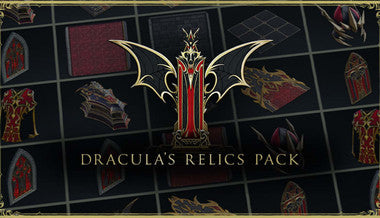 V Rising - Dracula's Relics Pack - PC (Steam)