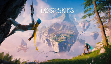 Lost Skies - PC (Steam)