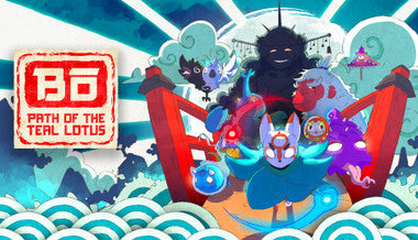 Bo: Path of the Teal Lotus - PC (Steam)