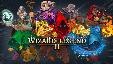 Wizard of Legend 2 - PC (Steam)